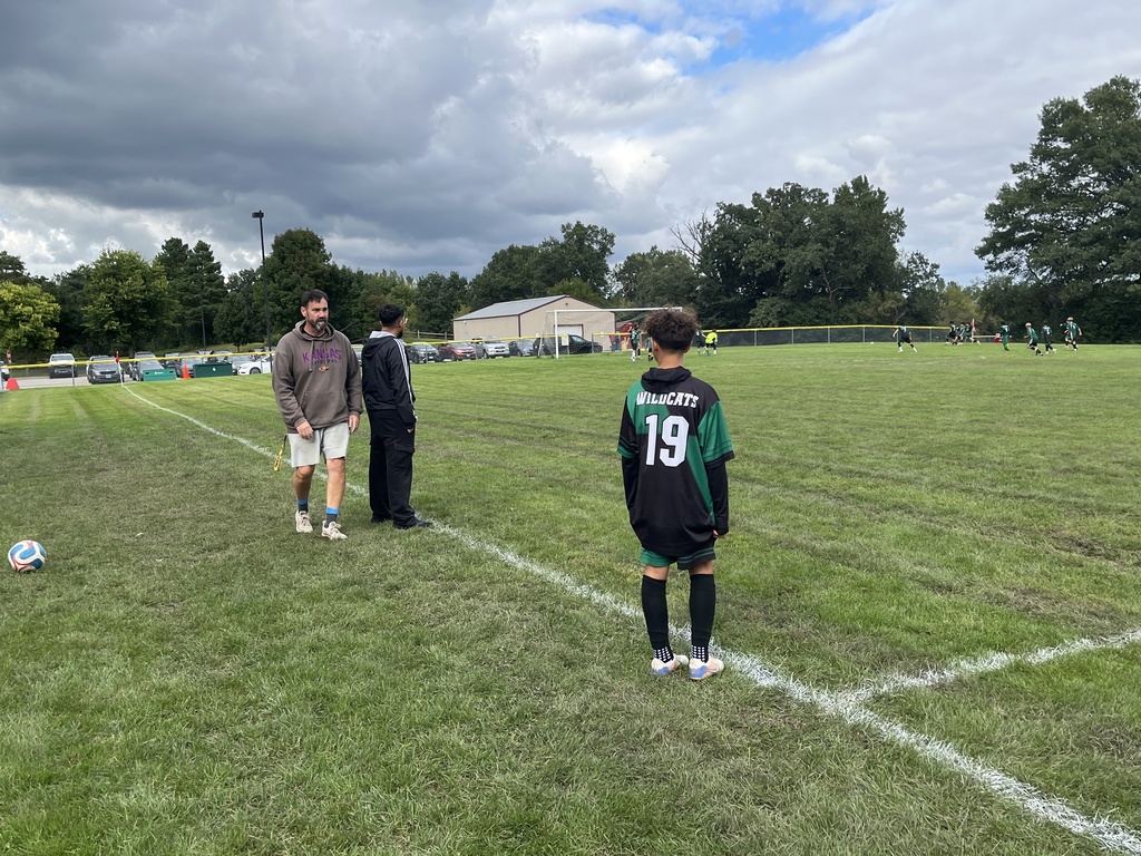 Action shots from yesterday's soccer match - Woodland Green vs. Woodland White! Sept. 2026