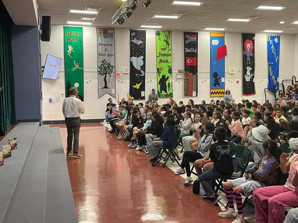Assembly at Int