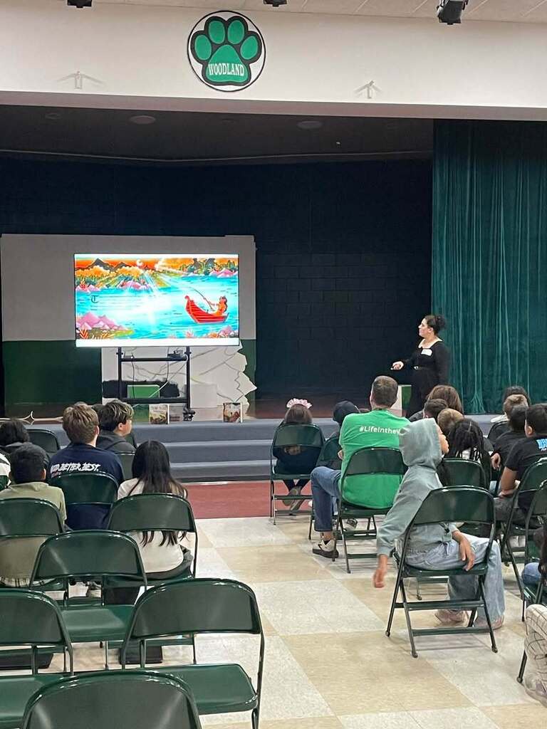 Assembly at Int