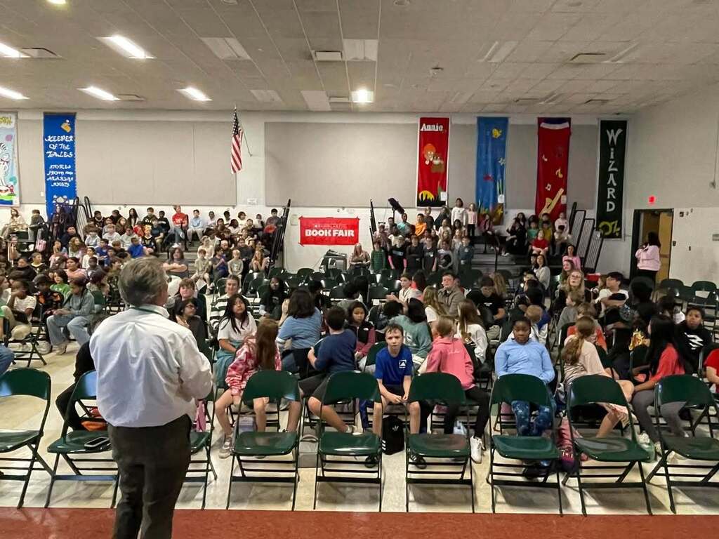 Assembly at Int