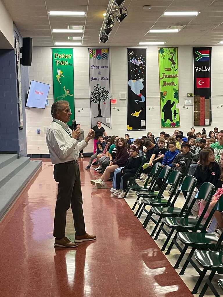 Assembly at Int
