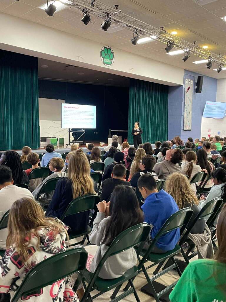 Assembly at Int