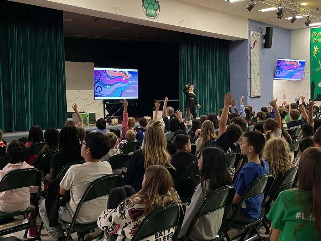 Assembly at Int
