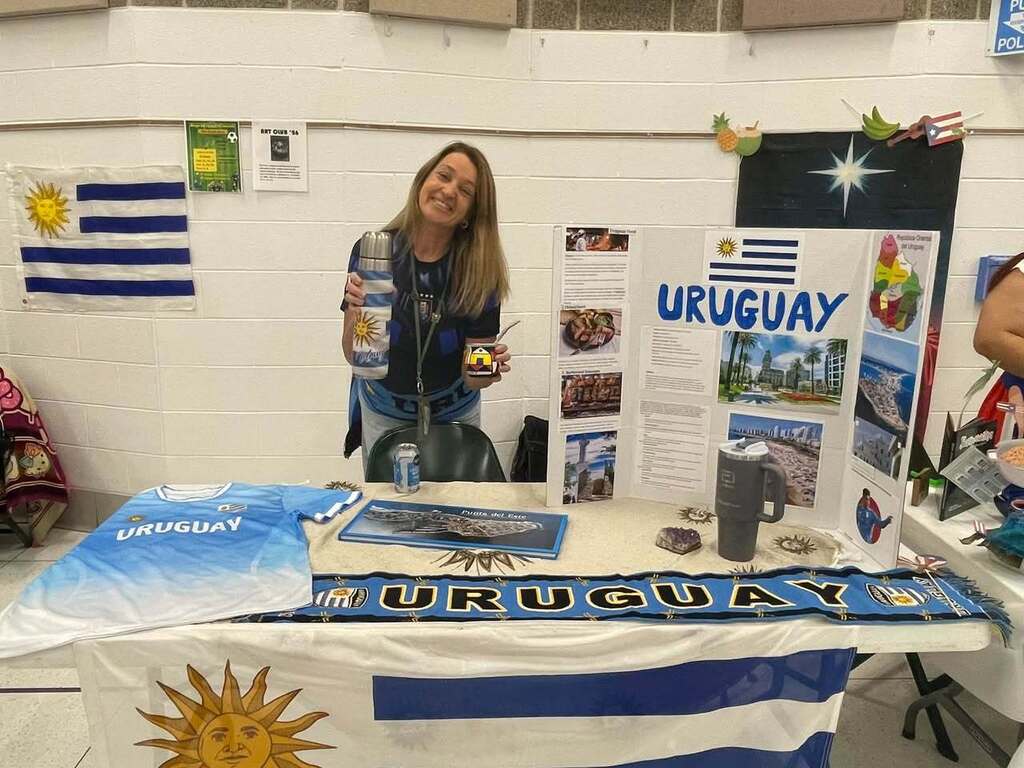 Hispanic Heritage Month Celebration