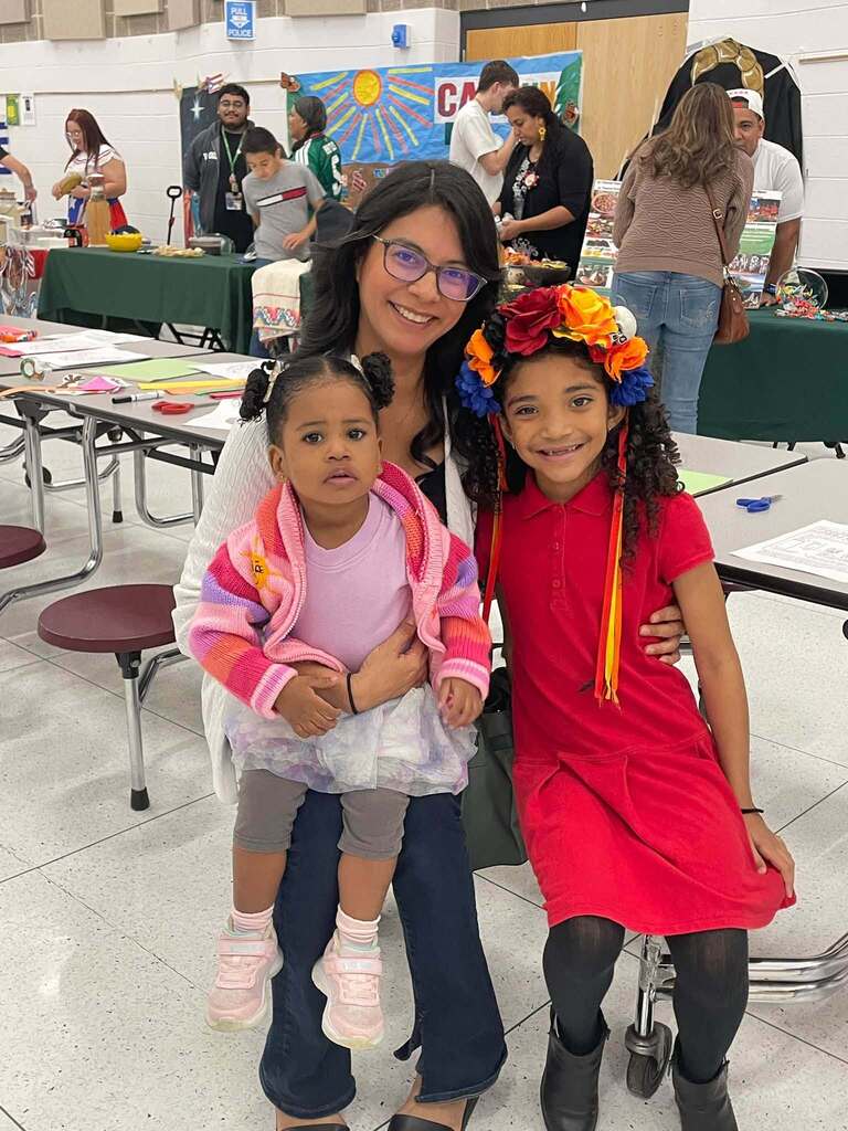 Hispanic Heritage Month Celebration
