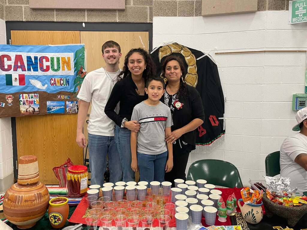 Hispanic Heritage Month Celebration