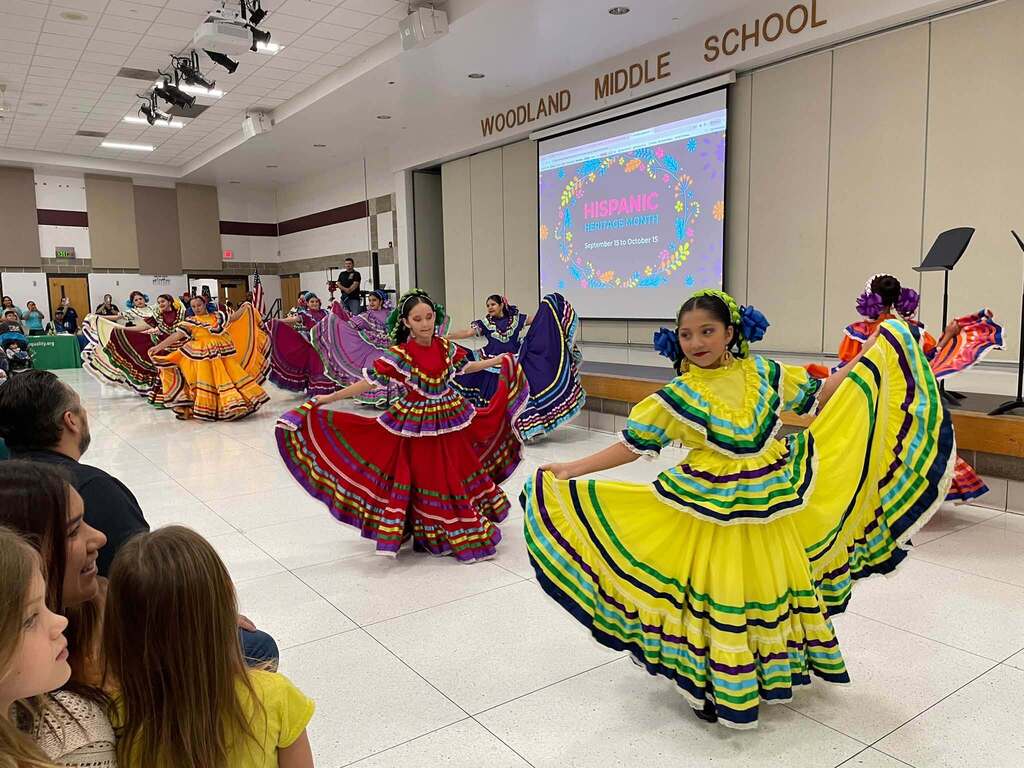 Hispanic Heritage Month Celebration