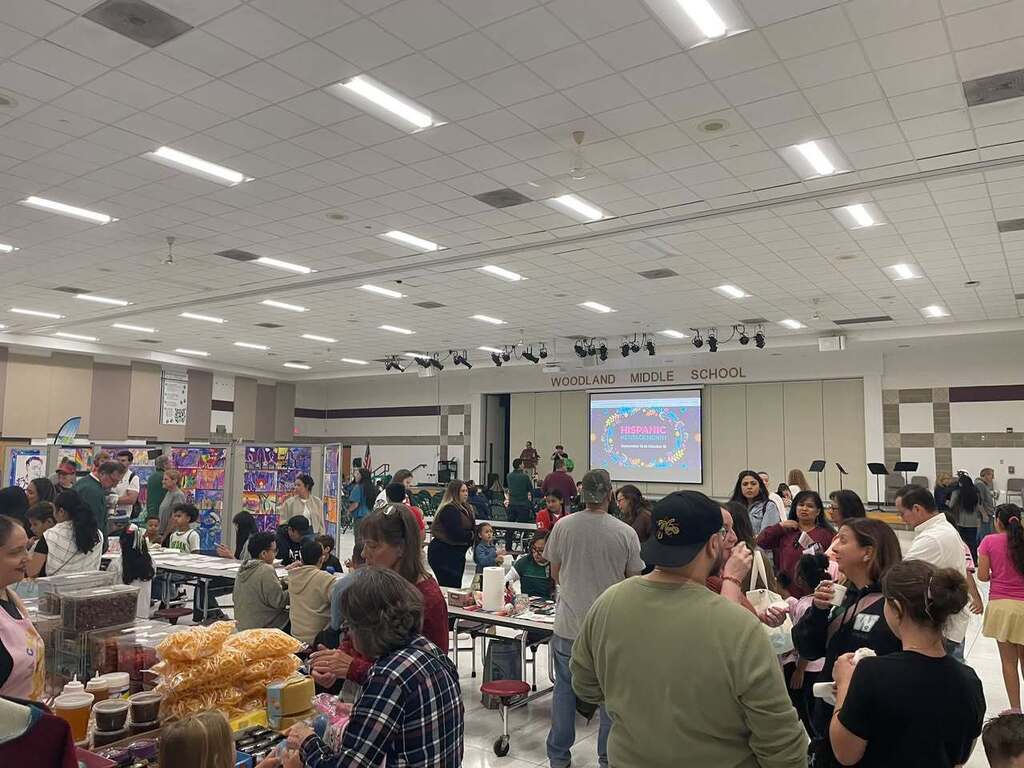Hispanic Heritage Month Celebration