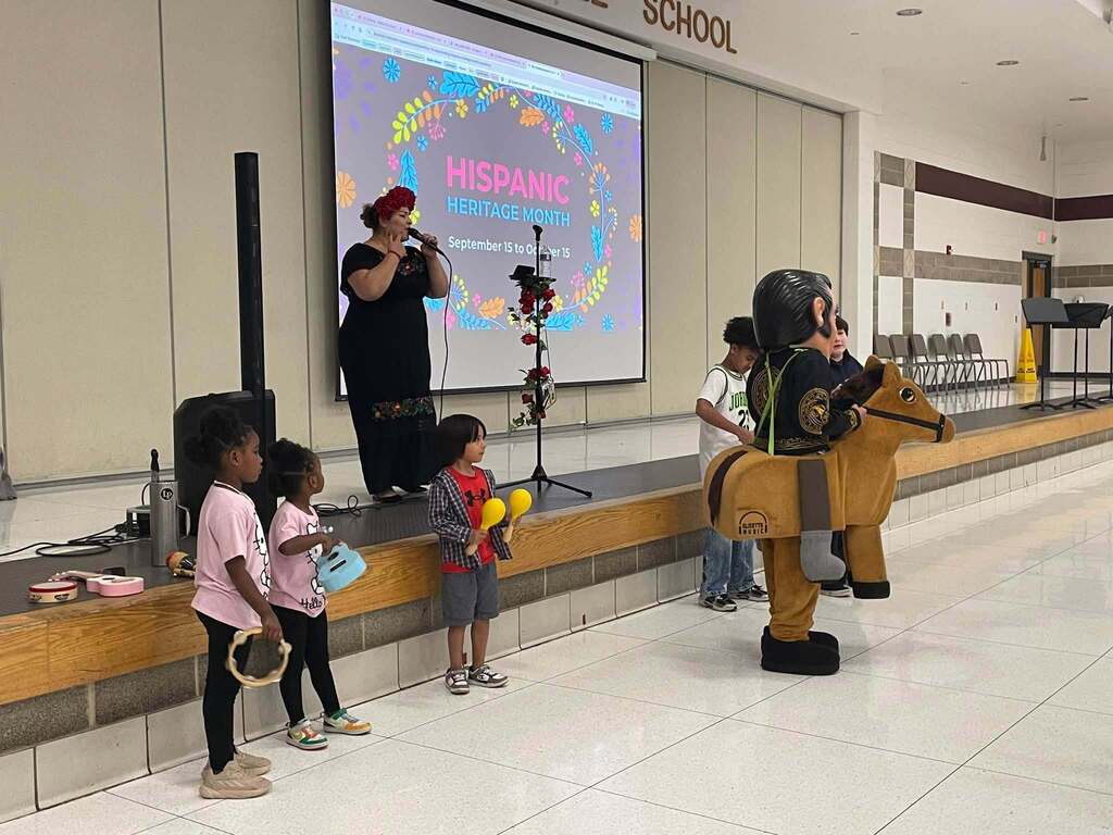 Hispanic Heritage Month Celebration