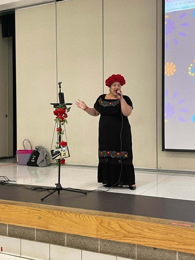 Hispanic Heritage Month Celebration