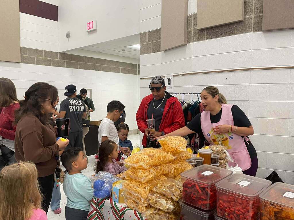 Hispanic Heritage Month Celebration