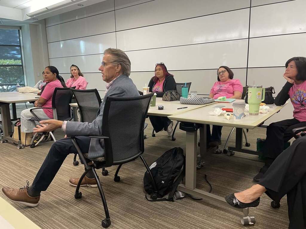 Parent Mentor Presentation