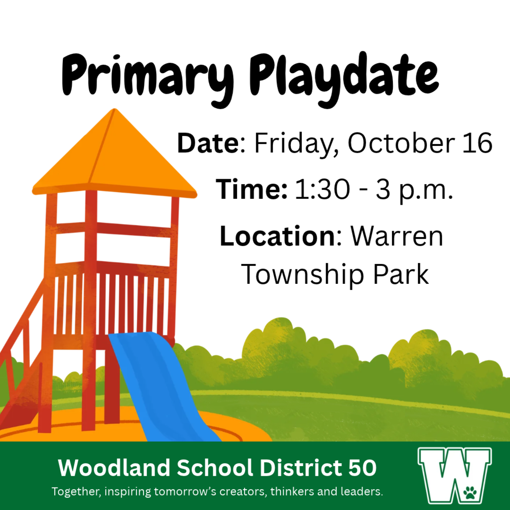 primary playdate