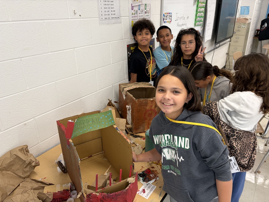 Spanish Social Studies in Ms. Rumi's Class 