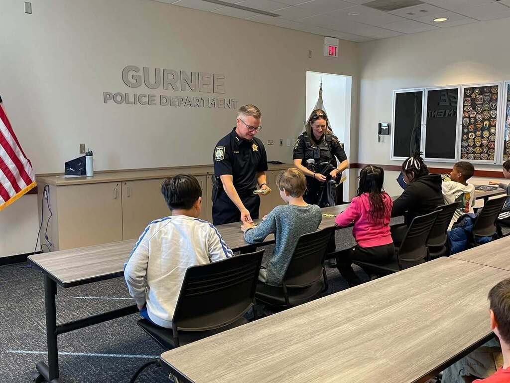 INT students at the GPD 