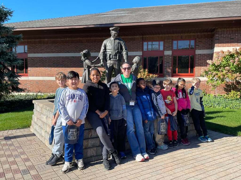 INT students at the GPD 