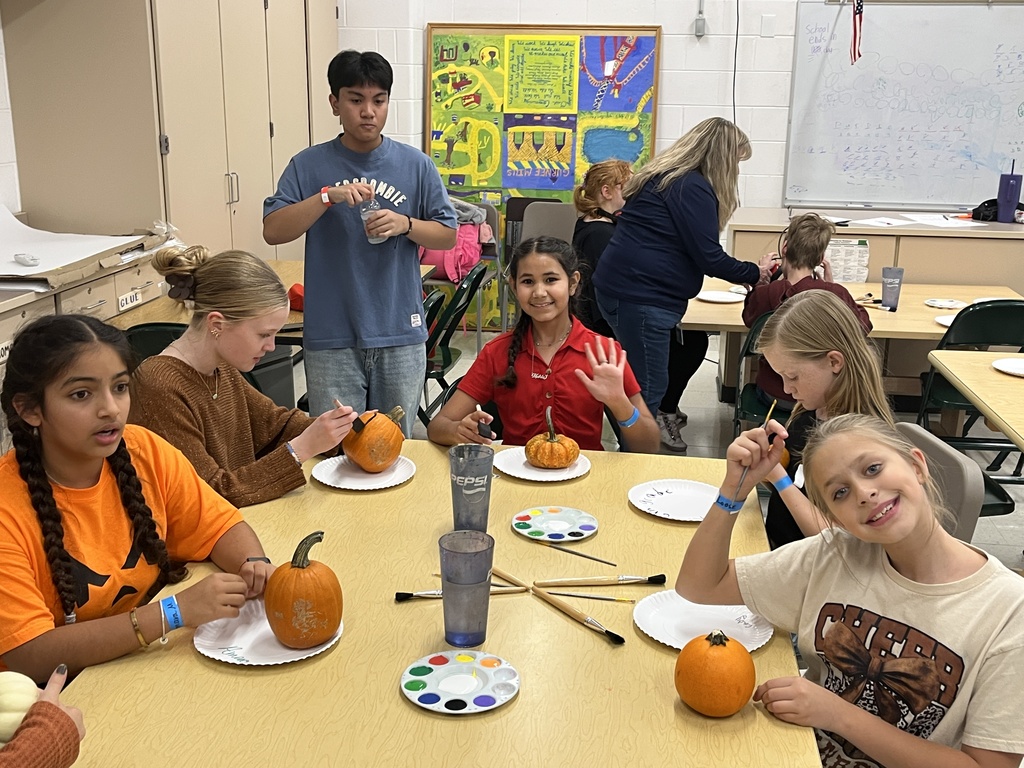 Fall Fest at WMS, Oct. 2026