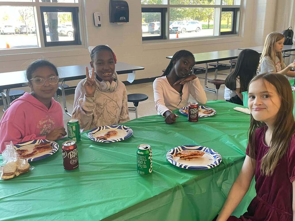 Attendance Pizza Parties at Intermediate