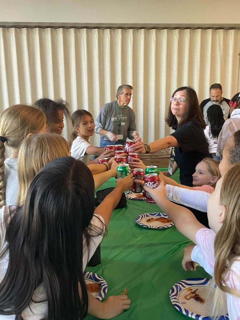 Attendance Pizza Parties at Intermediate