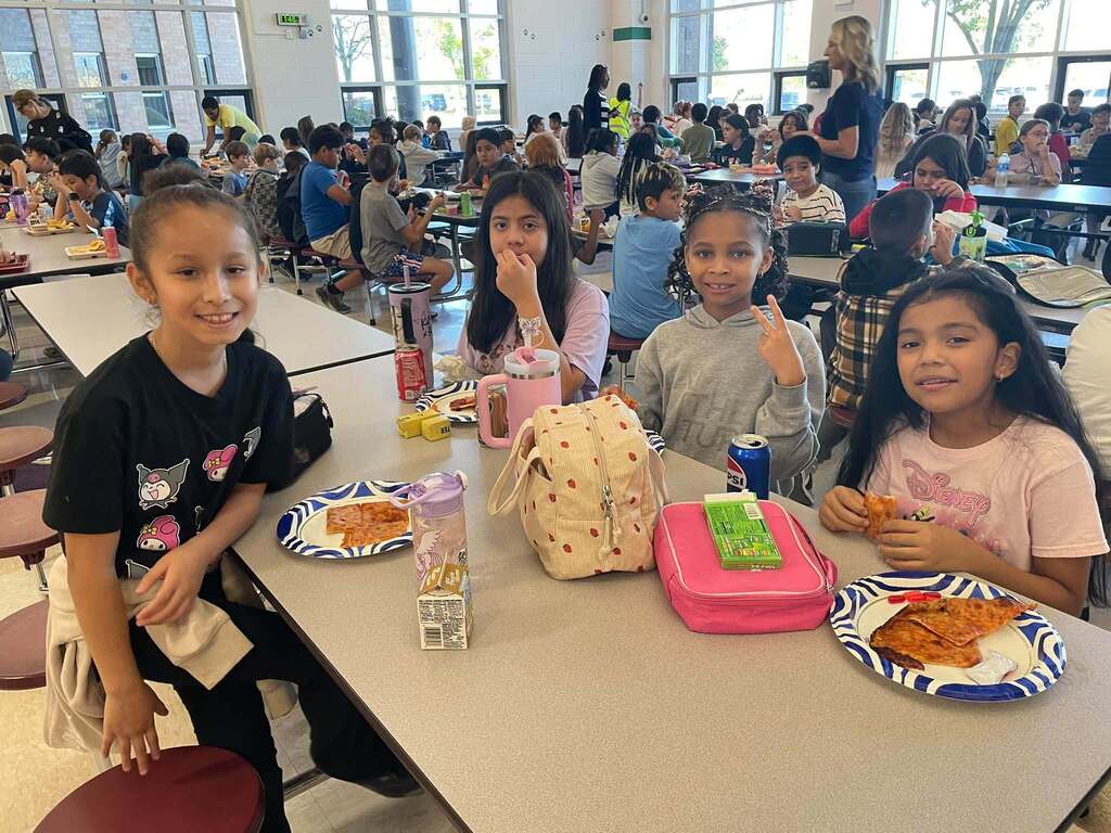 Attendance Pizza Parties at Intermediate