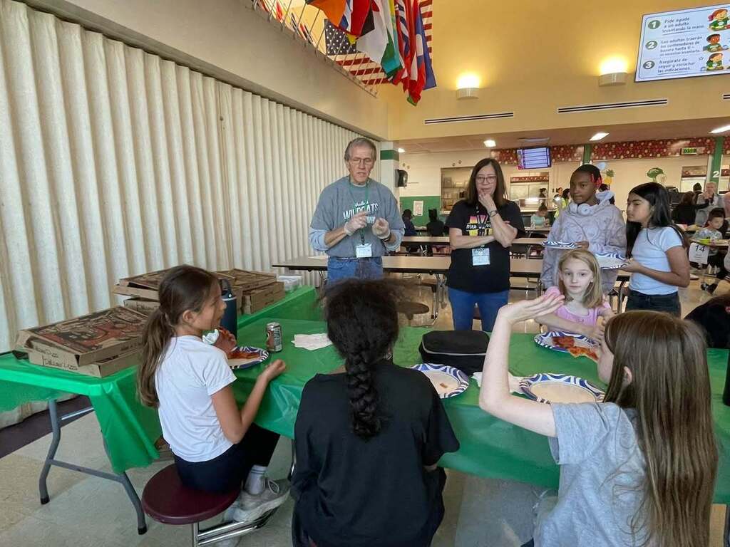 Attendance Pizza Parties at Intermediate