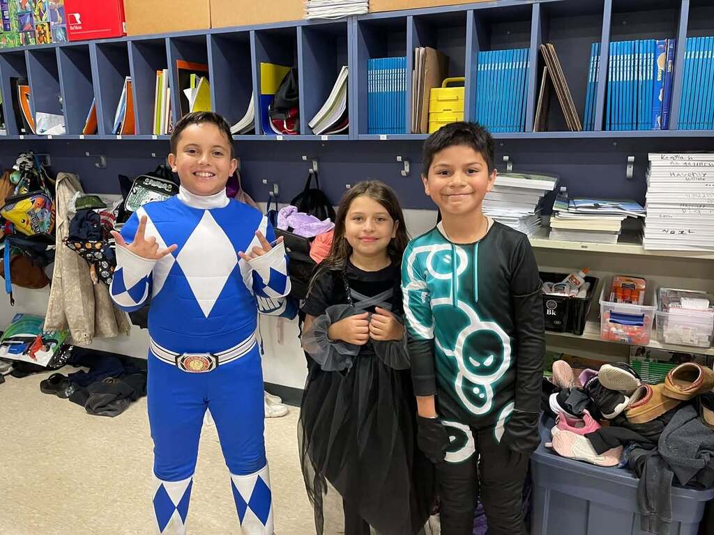 Intermediate Fall Parties 