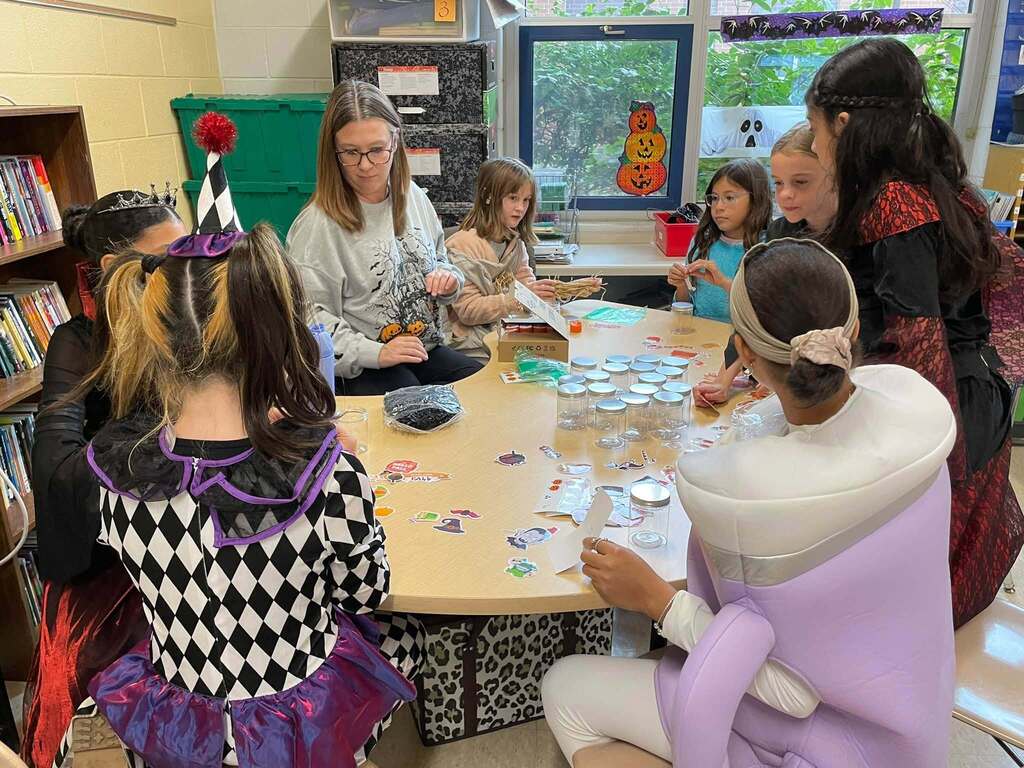 Intermediate Fall Parties 