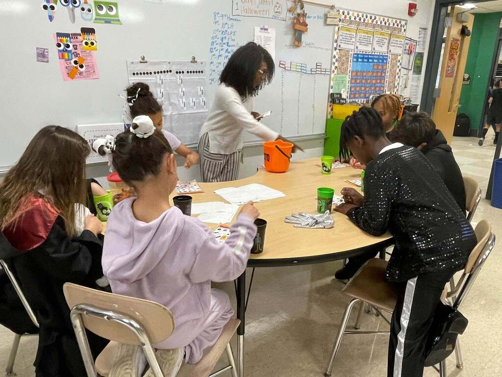 Intermediate Fall Parties 