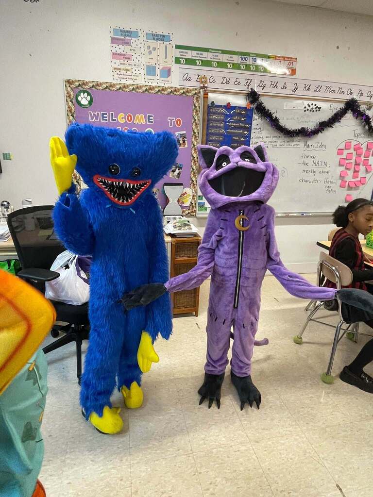 Intermediate Fall Parties 