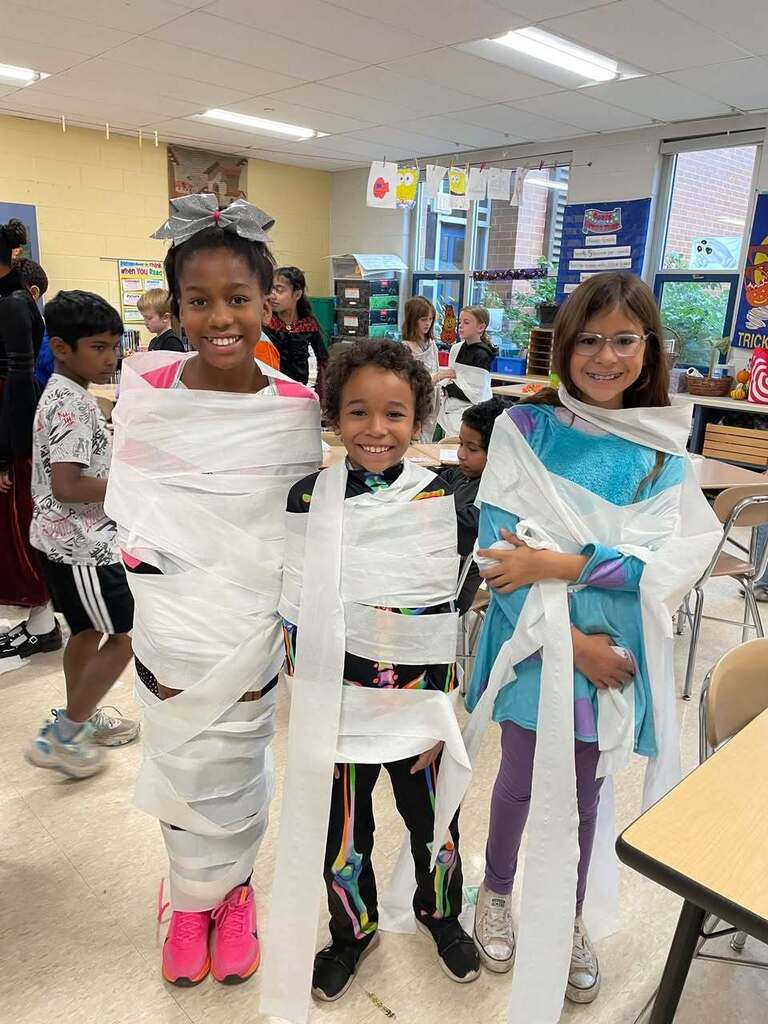 Intermediate Fall Parties 