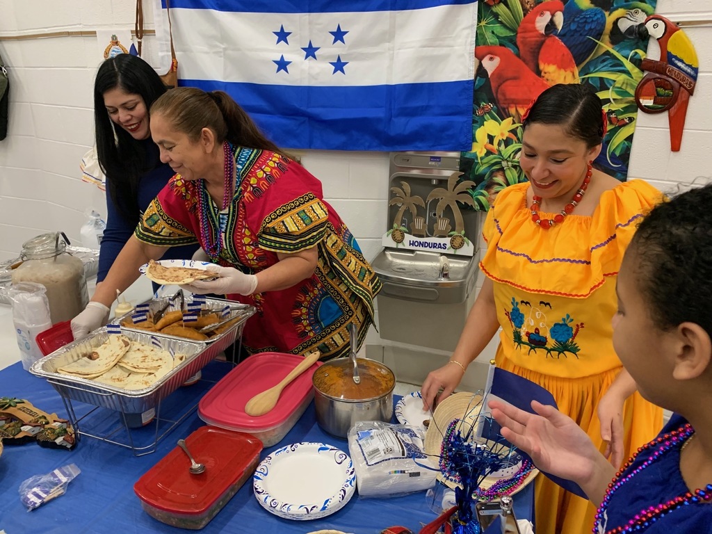 Woodland International Night Dec 2023