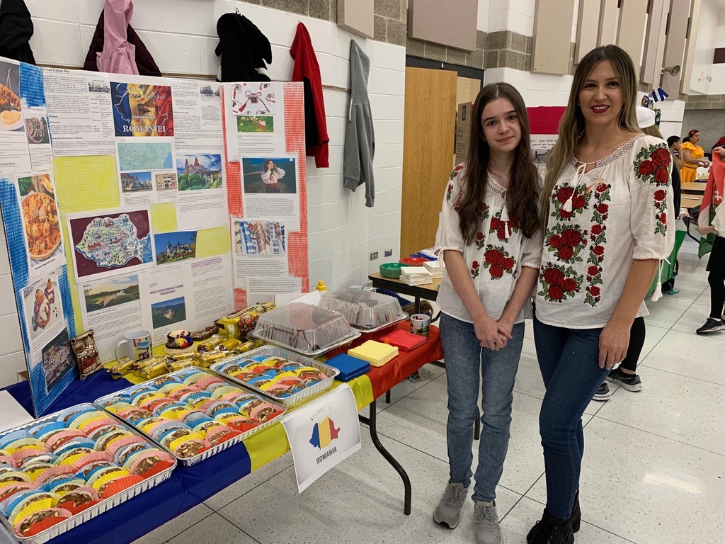 Woodland International Night Dec 2023
