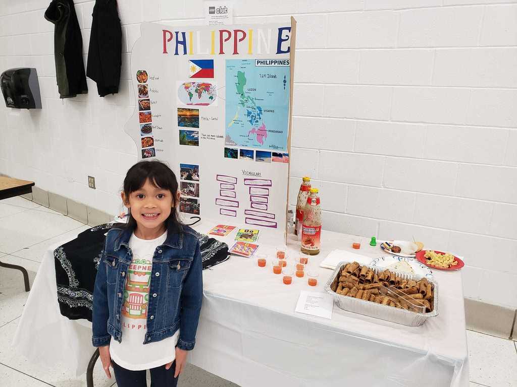 Woodland International Night Dec 2023
