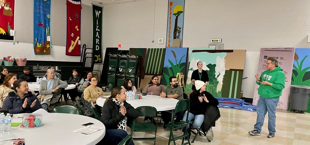 Jan. 17, 2024 Bilingual Parent Advisory Committee Meeting