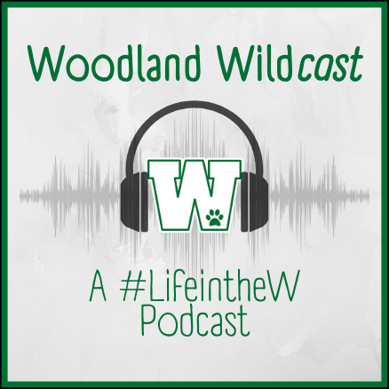 Woodland Wildcast A #LifeintheW Podcast