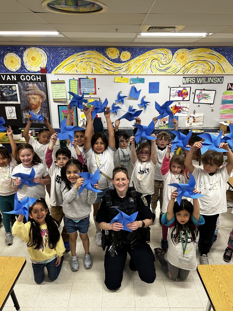 April is Child Abuse Prevention Month - Blue Kids Lake County
