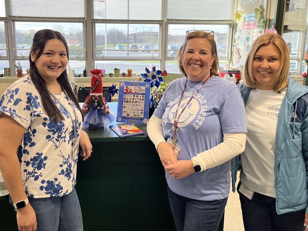 April is Child Abuse Prevention Month - Blue Kids Lake County