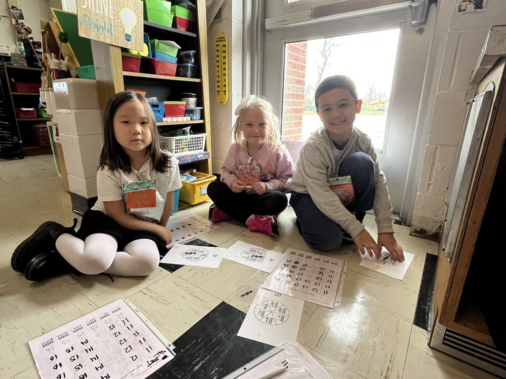 Kindergarten Math Activities
