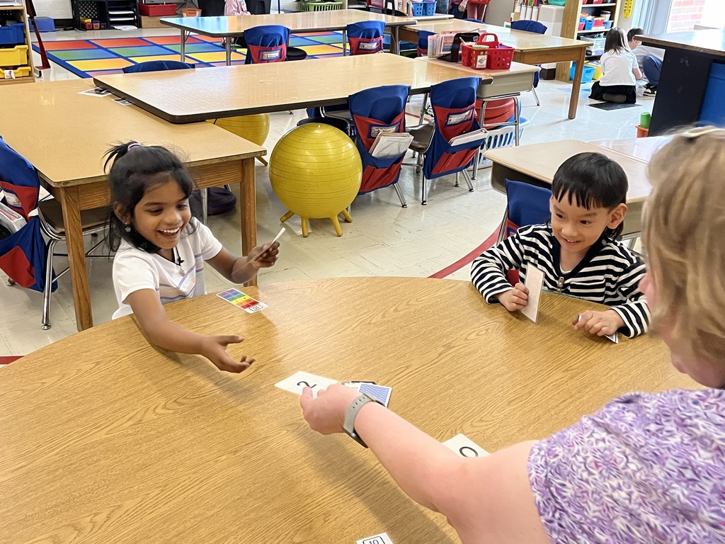 Kindergarten Math Activities