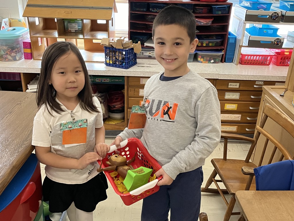 Kindergarten Math Activities