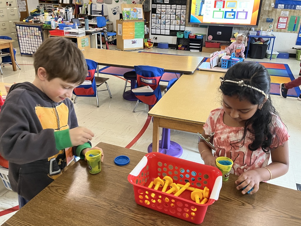 Kindergarten Math Activities