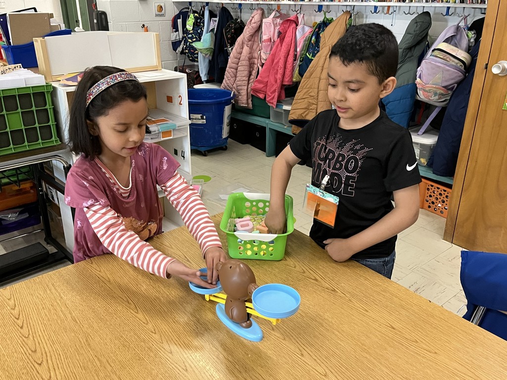Kindergarten Math Activities