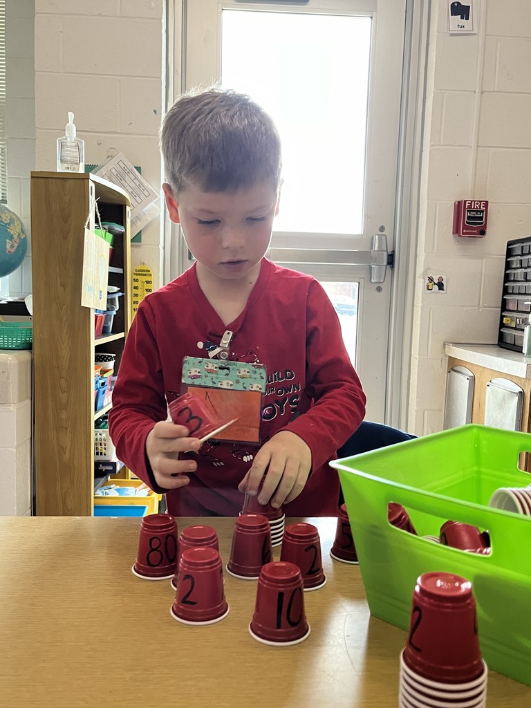 Kindergarten Math Activities