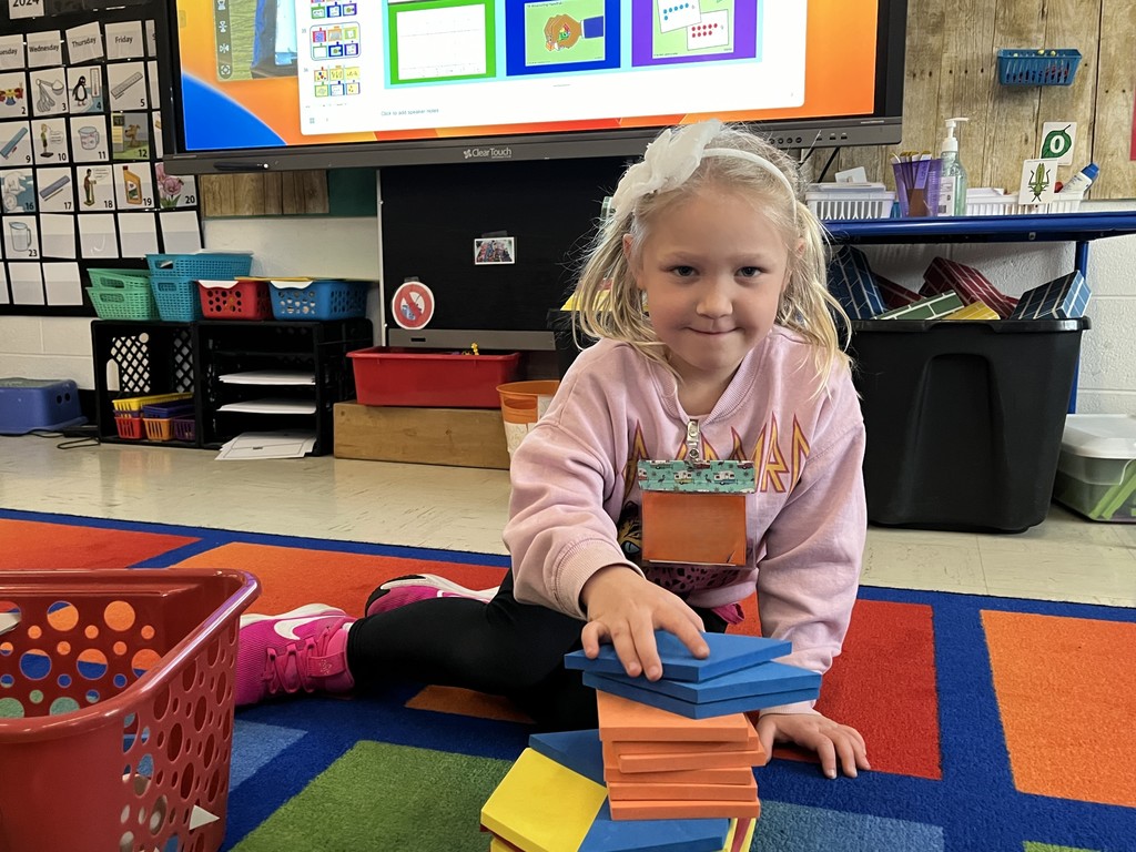 Kindergarten Math Activities