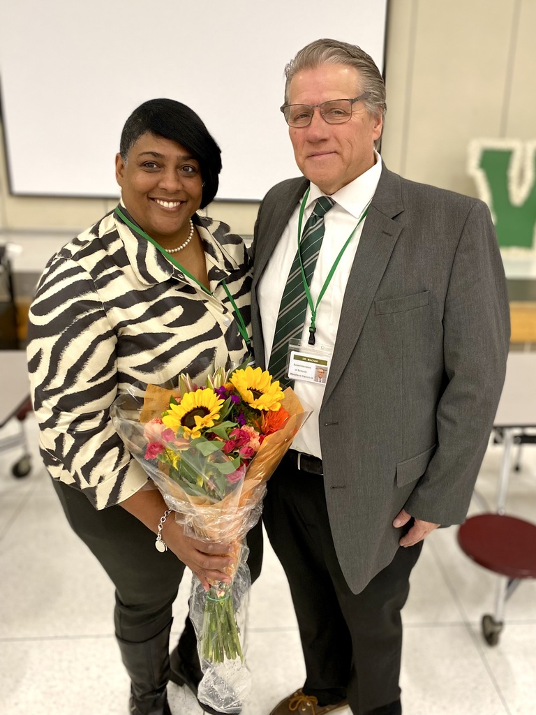 Tiffany Drake, Educator of the Year: School Administrator – Middle School