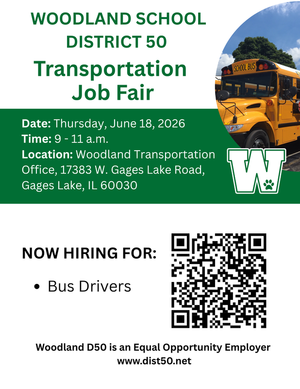 Flyer for Career Fair - Eng