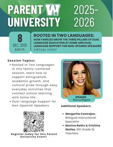 Parent University - ENG