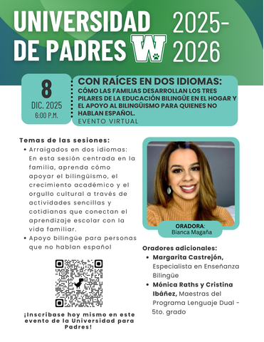 Parent University - SPA