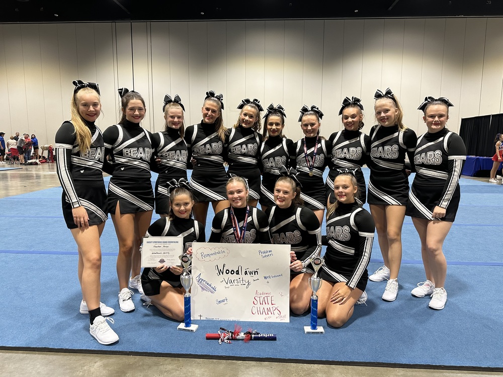 cheer