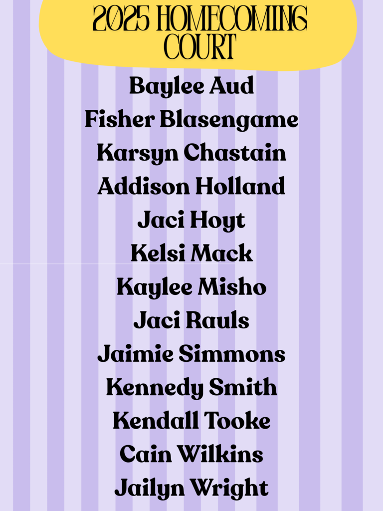 homecoming court